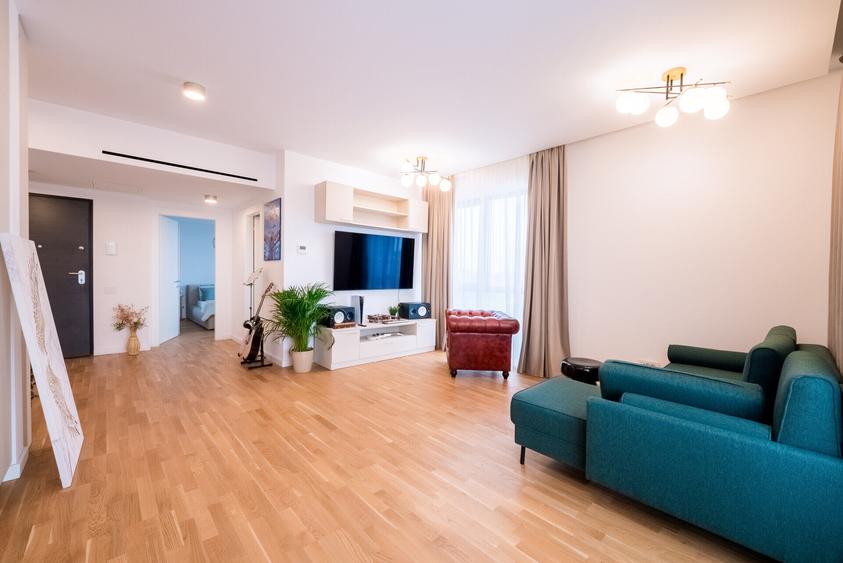 APARTAMENT NOU DE VANZARE RESIDENCE 5!