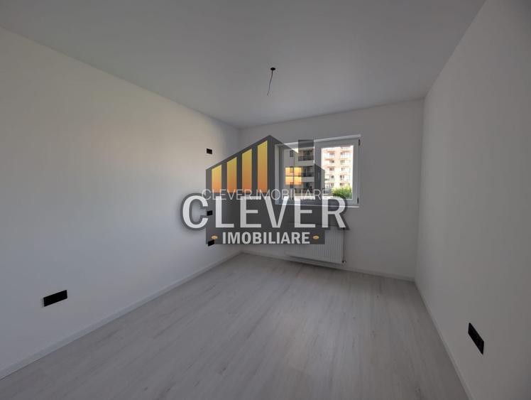 Finalizat Apartament 3 camere decomandat 2 bai Auchan Titan Rebreanu