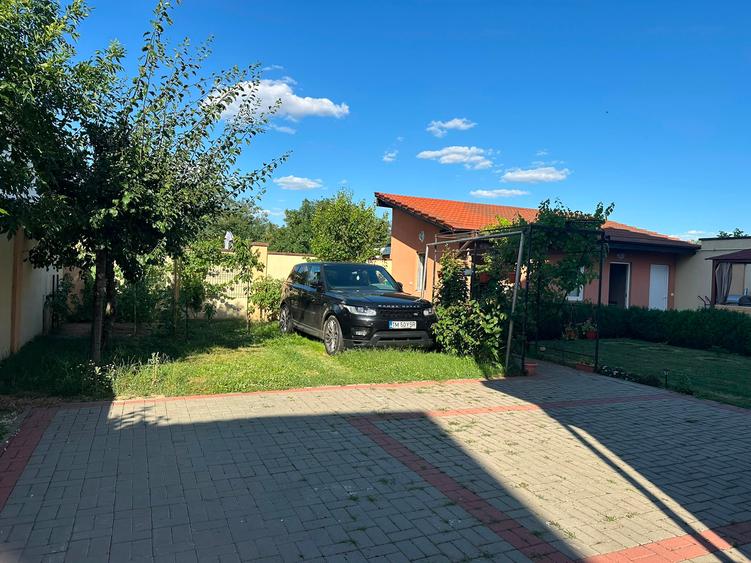 Vilă exclusivistă în Urseni 250 mp construiți