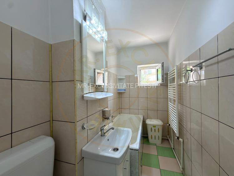 Garsonieră de vânzare în Mioveni,complet mobilată aproape de piață și liceu - 8