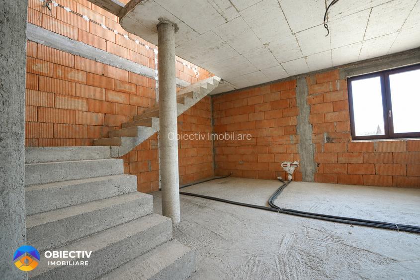 Casa P+E, 222 mp construiti, teren 1.078 mp, Borlesti, jud. Neamt - 20