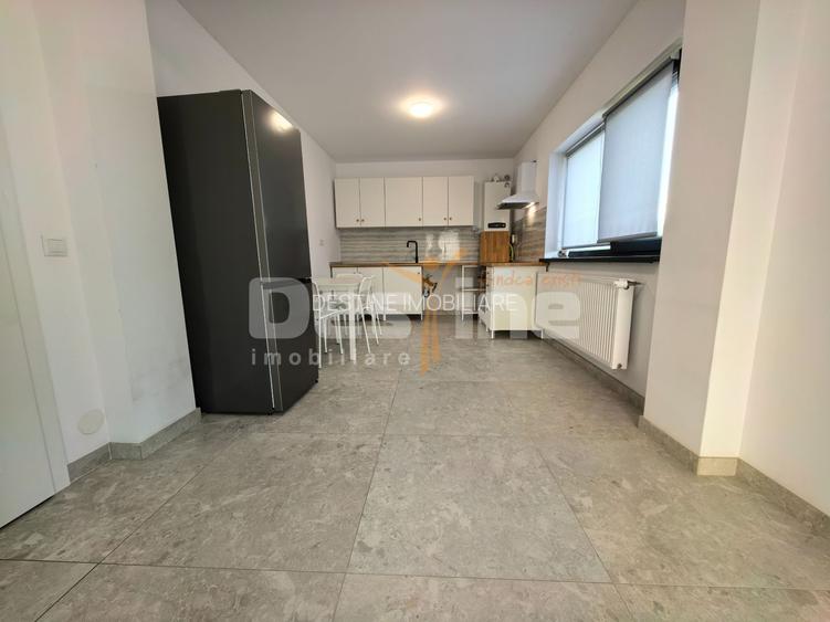 Vilă de închiriat cu 5 camere P+1 160 mp utili Copou - 22