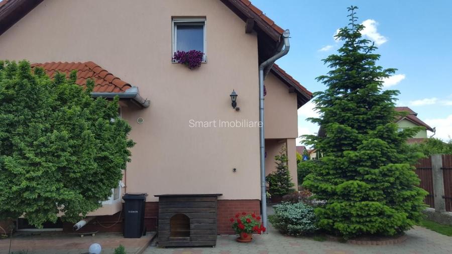 Casa individuala 6 camere cu teren 700 mp si garaj in Selimbar - 30