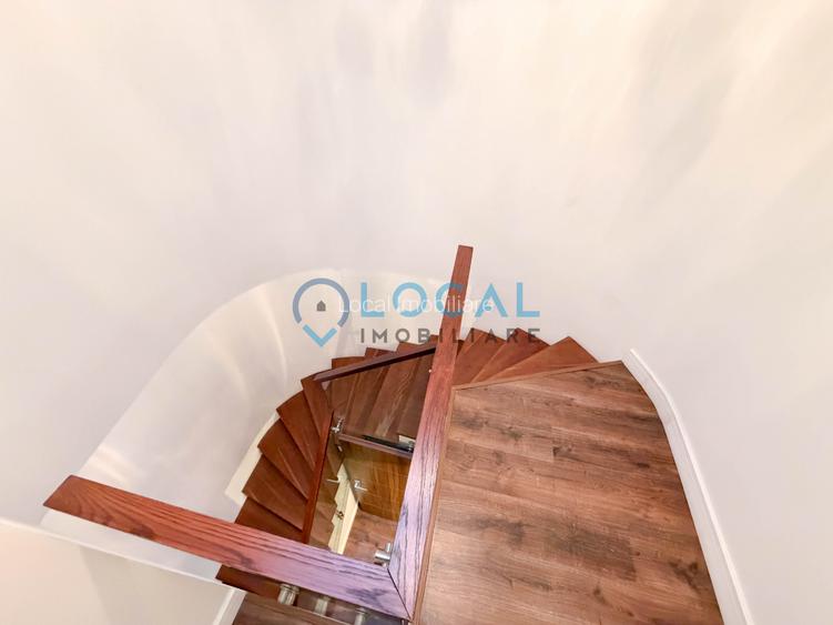 Penthouse 2 niveluri | 101 mp | Parcare | Marasti - Dorobantilor - 15