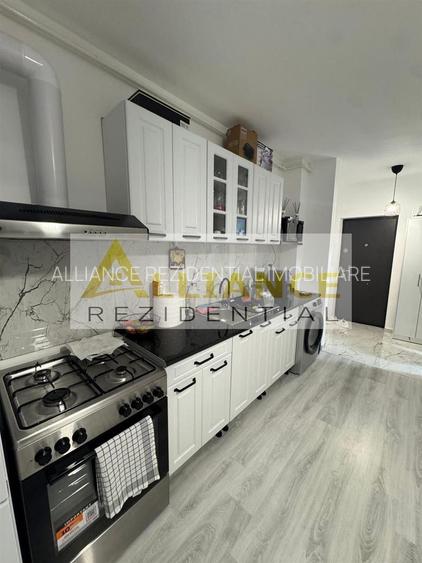 Apartamentul 3camere mobilat in Palm Residence soseaua Oltenitei - 9