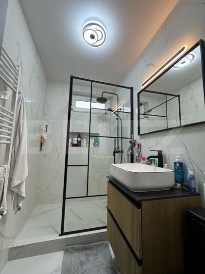 Apartament 3 camere, modern, 64 mp, renovat complet, zona Ultracentrala