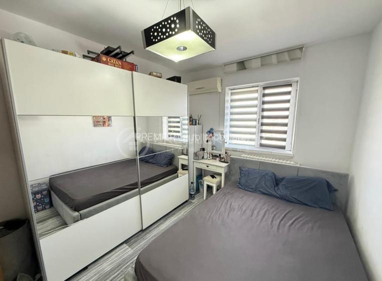 Etaj intermediar! Apartament 2 camere 42mp, Alexandru cel Bun, CT, AC, renovat - 4