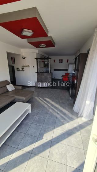 Apartament 2 camere, 60 mp, Terasă panoramică de 60mp, Zona Câmpului - 2