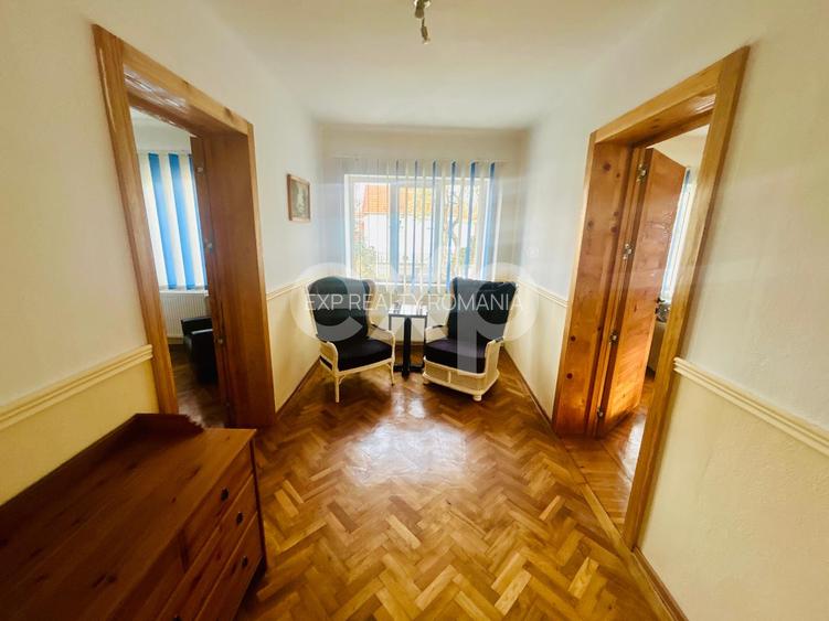 Casa 4 camere -Teren 551 mp- parcare- Cristian, Brasov  229.000 Euro. - 8