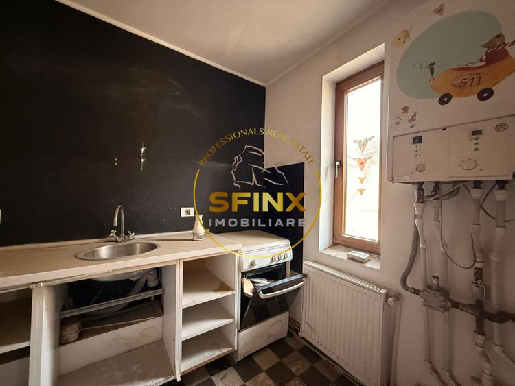 4 camere Cotroceni | Vila individuala | curte proprie | teren in proprietate