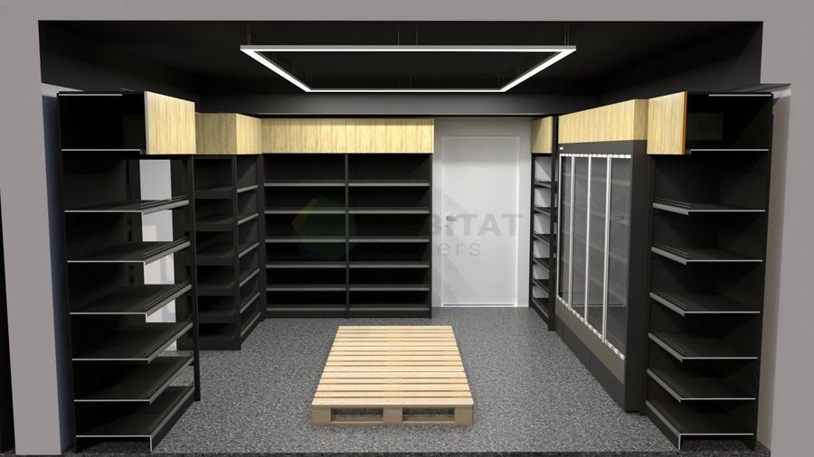 Investitie Spatiu comercial | Parter de bloc
