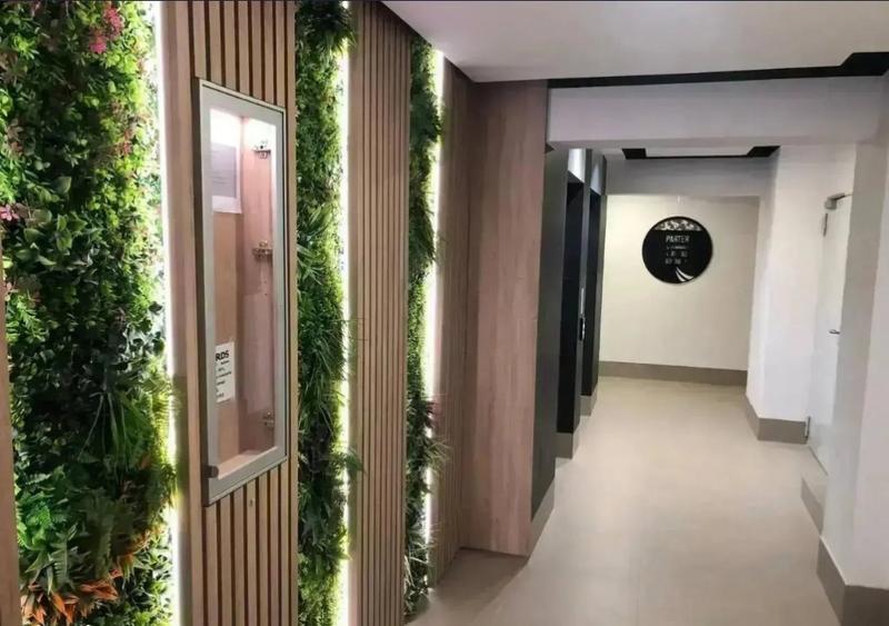 Apartament cu 2 camere, ansamblu deosebit, 2024