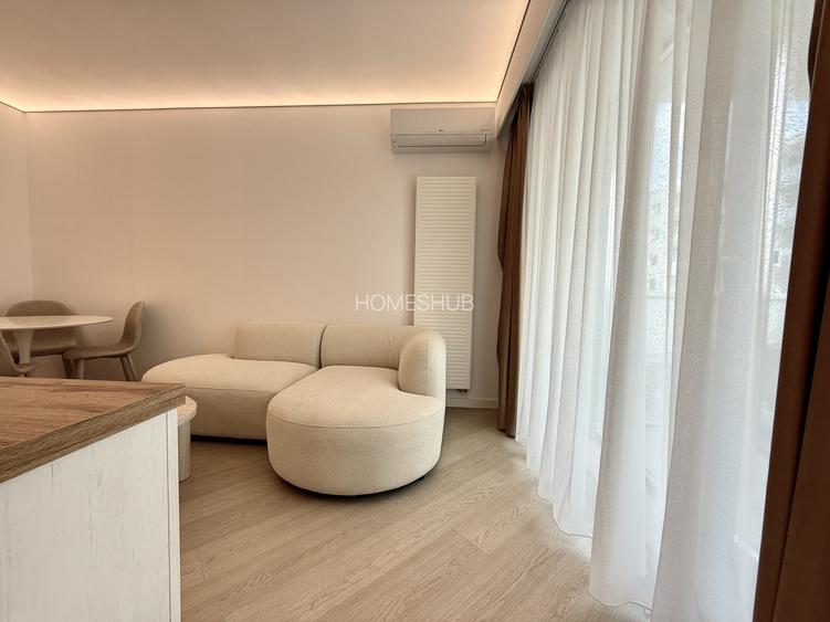 Studioul tau de 35 mp complet utilat, in Cortina North - Pipera - 4
