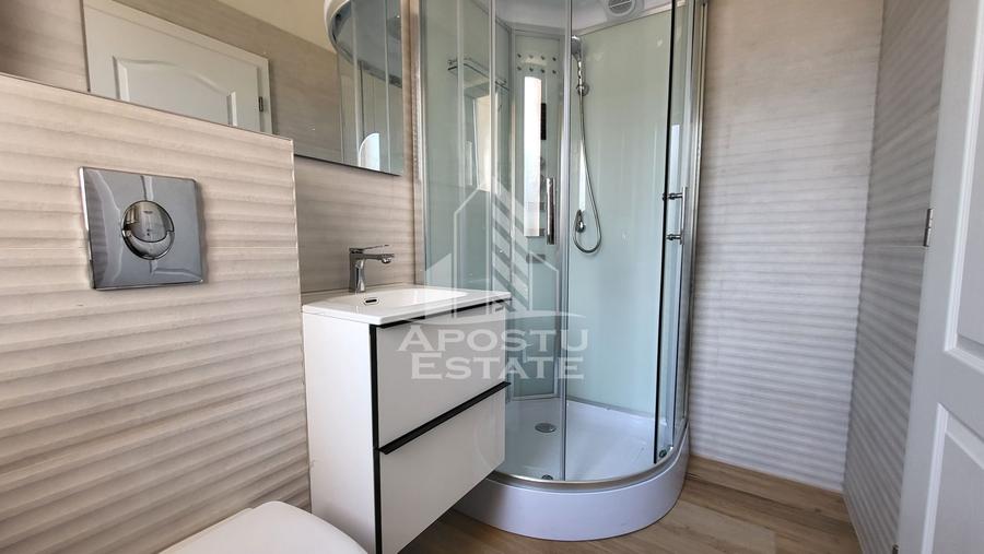 Duplex nou,5camere,despartit prin zid dublu,Dumbravita Cora