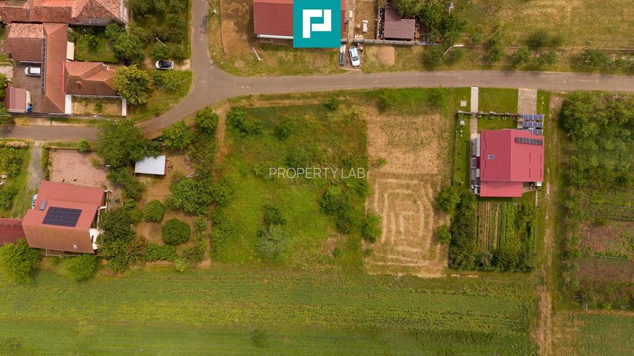 Teren intravilan de 602mp în Cicir, Vladimirescu - 14