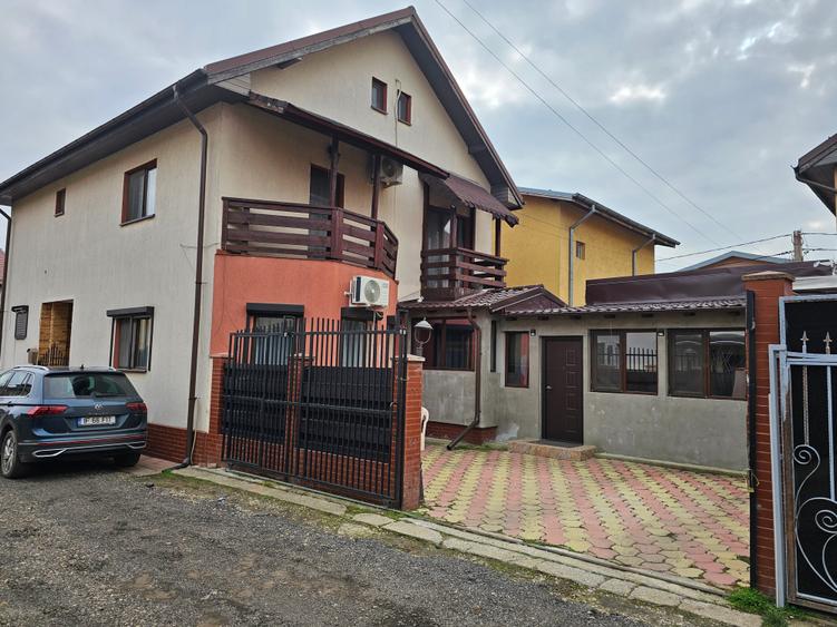 Vânzare Vilă Superbă Independentă P+1E+M, 244mp, Chiajna-Viilor