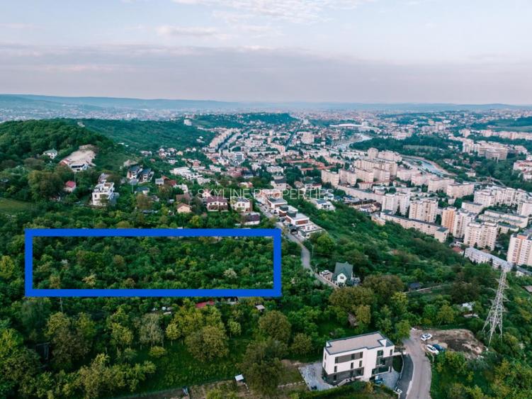 Proiect Premium autorizat | 358mp Utili | teren 3.180 mp | Grigorescu  | Cluj - 10