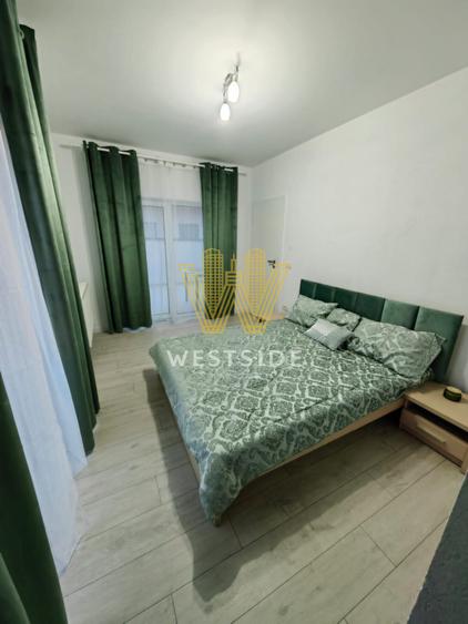 Penthouse cu 2 camere, de inchiriat, zona Mehala