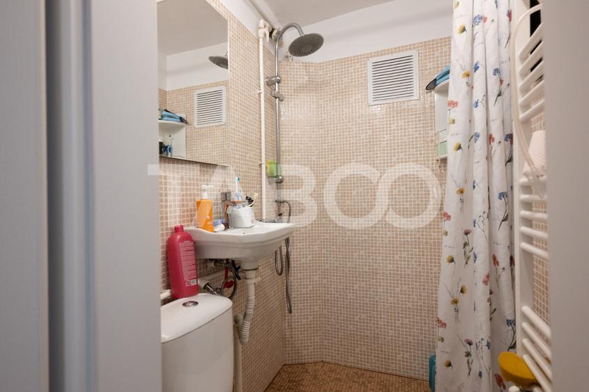 Apartament cu 2 camere de vanzare in Gheorgheni langa Piata Hermes