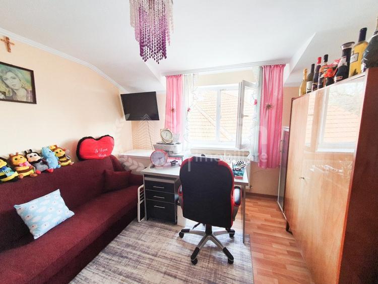 Casa individuala | Teren 114mp | Dambu Rotund | Zona Vrancea!