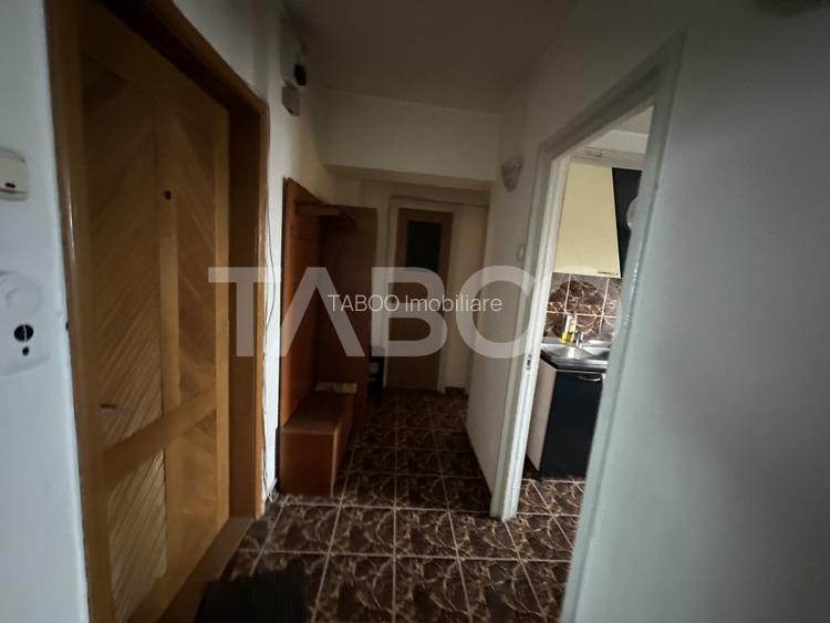 Apartament de inchiriat  2 camere decomandat etaj 3 mobilat utilat - 5