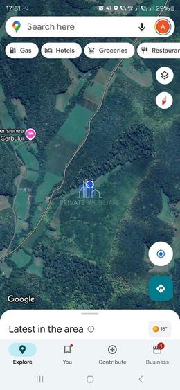 Teren de vanzare, 20.000Mp , Comuna Danes, drumul Crisului