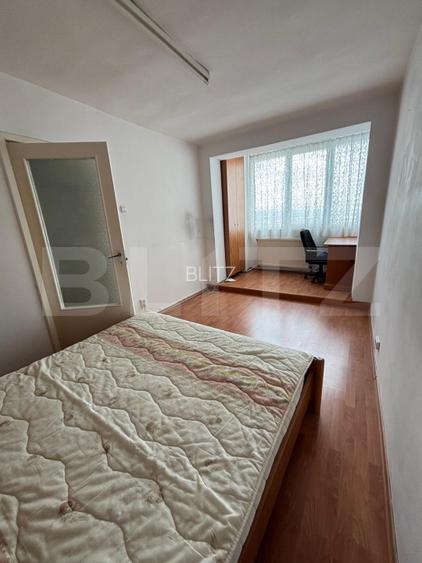 Apartament spatios | 4 camere decomandate | 2 Bai | Panoramic | Manastur - 7