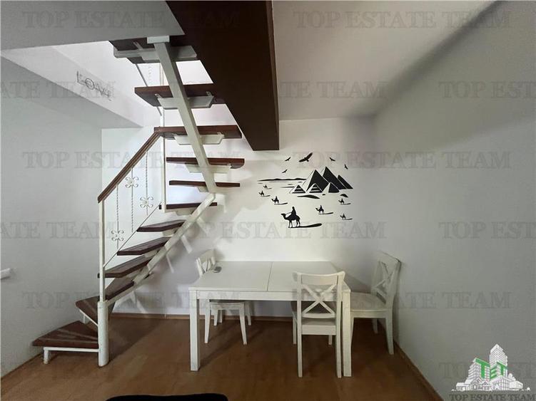 Duplex 3 camere, 80 mp, constructie 2011, Bd Constantin Brancoveanu