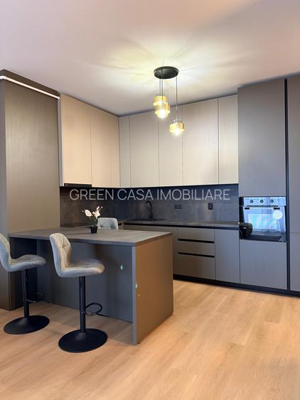 Apartament 2 camere | modern | nelocuit | Eroilor Residence - 5