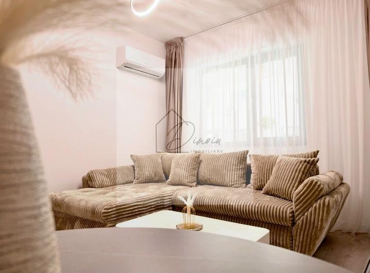 2 Camere PIPERA - Ivory Residence I Rond OMV I Parcare inclusaI COM 0%
