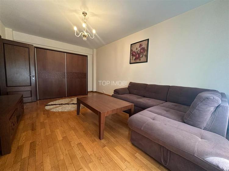 Inchiriere Apartament cu 2 camere Decomandat Bucium cu Loc de Parcare si Boxa - 2