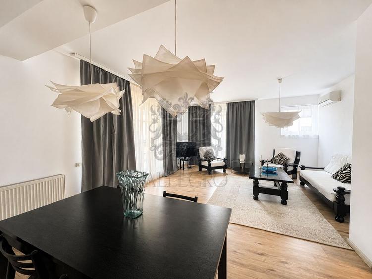 Laguna Residence | 3 camere | 130 mp | Terasa | Parcare subteran