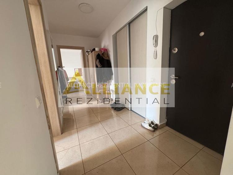 [CAMPUS] Apartament 2 camere + parcare | decomandat | Mobilat - 3