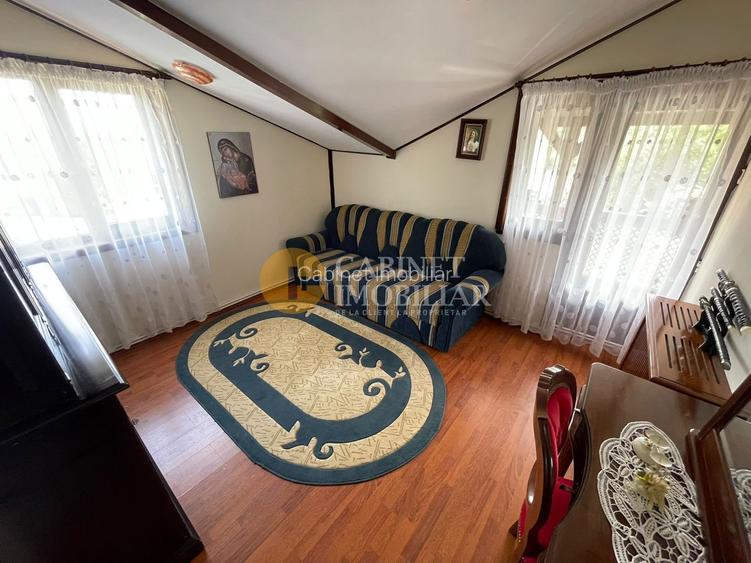 Vila Miroslava 5 camere - 1000 mp teren - mobilata - 16