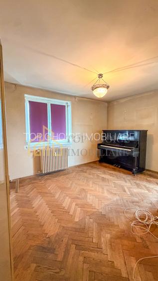 3 CAMERE FOARTE SPATIOASE - 2 BALCOANE - 75 MP - LANGA PARCUL CIRCULUI - 9