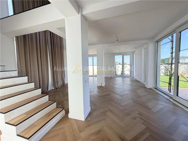 Vila deosebita || cartierul nou || 4 camere || - 4