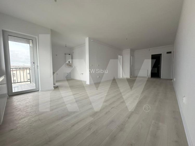 Apartament 2 camere la cheie balcon parcare 48,6mpu Et.3 Doamna Stanca - 3