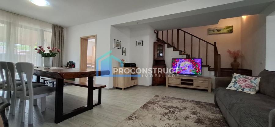 Duplex Premium in Mosnita Noua | 162 mp Utili | Mobilat si Utilat
