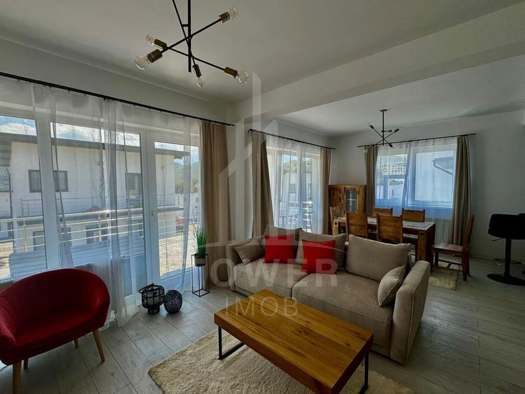 Casă individuală 5 camere de vânzare la cheie | Cisnădioara
