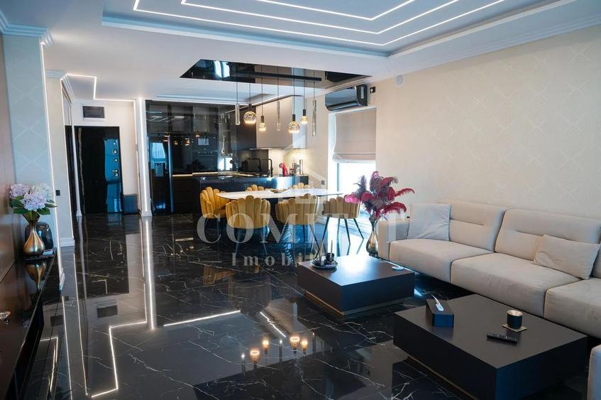 Penthouse exclusivist în cartierul Europa | La cheie!