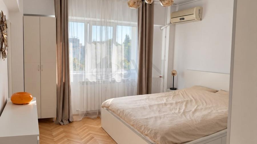REA1029828 Apartament LUX, 2 camere decomandat, Dorobanți, etaj 4/4, 65 mp