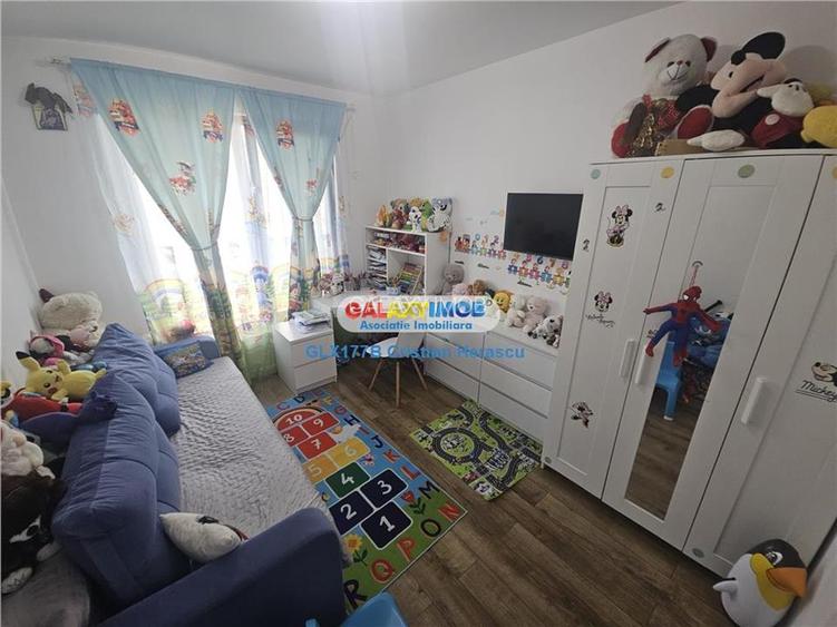 Parter 4 camere Drumul Guliei mobilat utilat 100 mpu teren 400 mp - 22