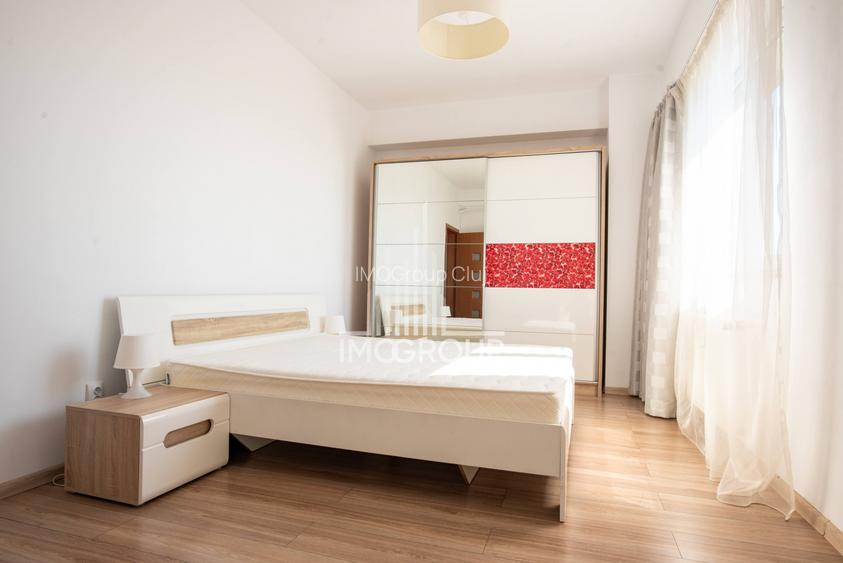 Vanzare apartament decomandat 2 camere -str Dorobantilor - 7
