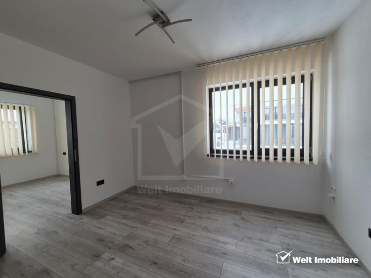 Duplex spatiu birou, 170mp, parcari, Europa, zona Calea Turzii, Eugen Ionesco