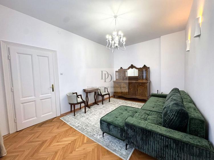 Apartament cu 3 camere Ultracentral | Parcare inclusă | Zona Horea