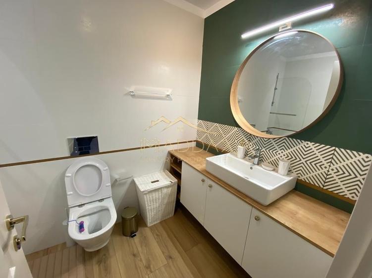 Inchiriere 2 Camere /Ultramodern /Timpuri Noi / Încălzire Pardoseala