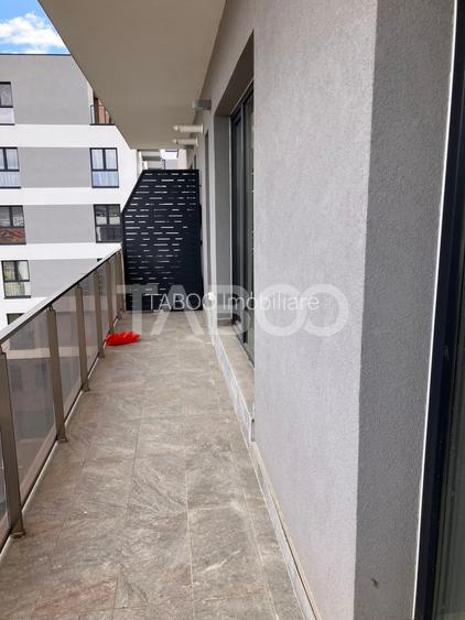 Apartament de inchirat 0% comision cu 2 camere in Floresti Teilor - 9
