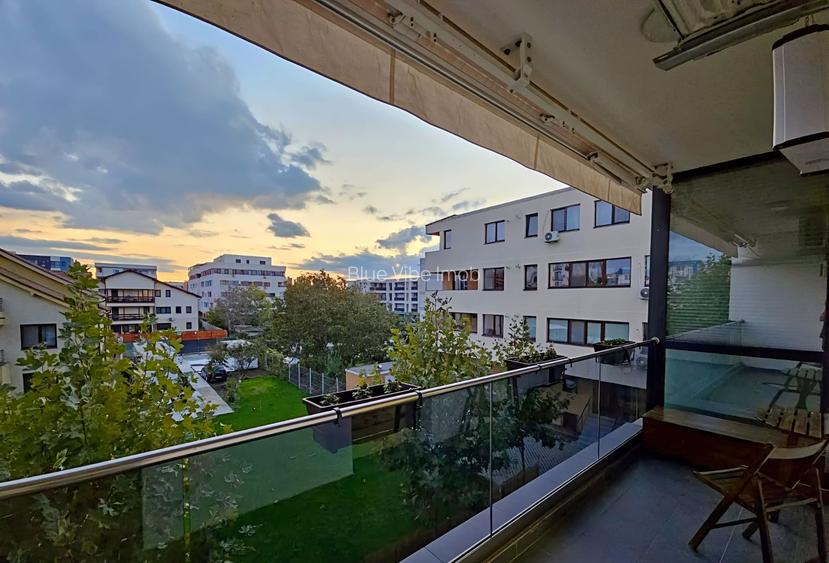 Campus-Parcare Acoperita-3Camere-2 Bai - 4