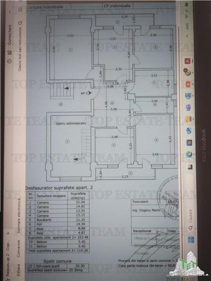Oportunitate investitie! Apartament premium 4 camere cu intrare separata, ideal