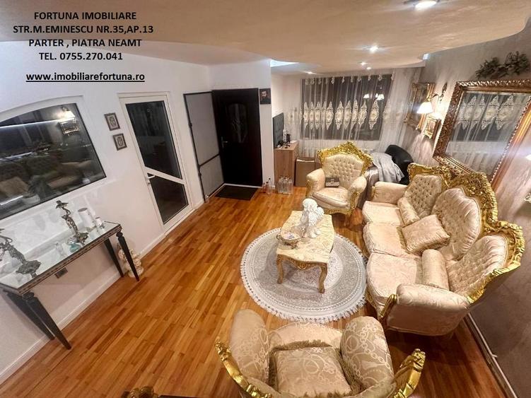 Proprietate Piatra Neamt, la poalele Muntelui Cozla